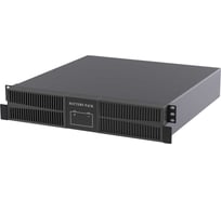 Батарейный блок DKC для ИБП ДКС серии Small Rackmount SMALLR2A0, SMALLR3A5, Rack 2U, 6x9Ач, 72В 1 шт BPSMLR2 72V BPSMLR2-72V