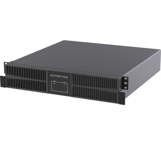 Батарейный блок DKC для ИБП ДКС серии Small Rackmount SMALLR2A0, SMALLR3A5, Rack 2U, 6x9Ач, 72В 1 шт BPSMLR2 72V BPSMLR2-72V 1