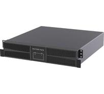 Батарейный блок для ИБП DKC Info Rackmount Pro INFORPRO3000I, Small Rackmount SMALLR2A5, Rack 2U, 8x9Ач, 48В BPSMLR2-48V