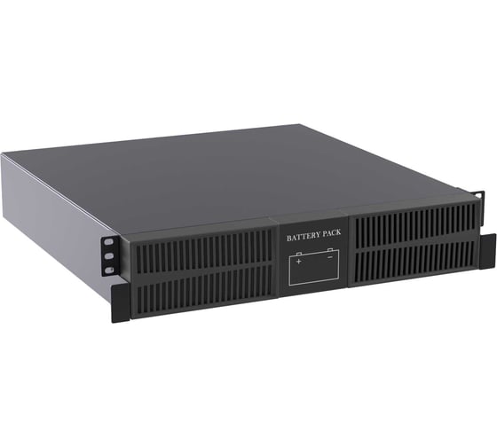 Батарейный блок DKC для ИБП ДКС серии Small Rackmount SMALLR3A0, Rack 2U, 8x9Ач, 96В 1 шт, BPSMLR3 96V BPSMLR3-96V