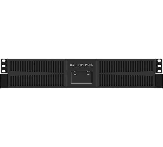Батарейный блок DKC для ИБП ДКС серии Small Rackmount SMALLR3A0, Rack 2U, 8x9Ач, 96В 1 шт, BPSMLR3 96V BPSMLR3-96V
