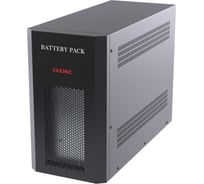 Батарейный блок для ИБП DKC Small Tower 3000 ВА/2700 Вт, Tower, 8x7Ач, 96В BPSMLT3-96V