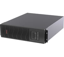 Батарейный блок DKC для ИБП ДКС серии Trio TM, Rack 3U, 20x9 Ач 1 шт BPTM20P1A9