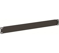 Сплошная заглушка DKC 19 2U RAL9005 1 шт R5PRK2B