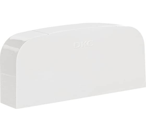 Заглушка DKC 110x50 мм розница, 1 шт в пакете 1 шт 01005R 1