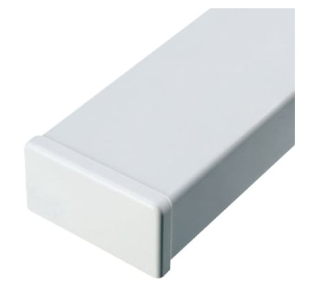 Заглушка для короба DKC 120x60 мм, розница, 1 шт в пакете 1 шт AIR12065R