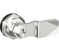 Поворотный замок DKC с личинкой под универсальный ключ, для навесных корпусов, ключи в комплекте 1 шт R5CE227N