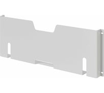 Карман для документов DKC металлический, для корпусов CQE CQE N, Ш=500 мм 1 КМП R5NTE50