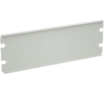 Панель глухого отсека DKC пластик Ш=1000 В=400, 1 КМП R5CPL1040