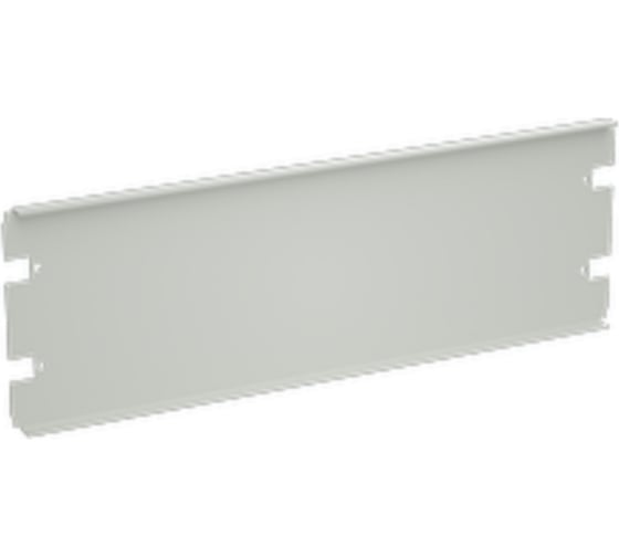 Панель глухого отсека DKC пластик Ш=1000 В=400, 1 КМП R5CPL1040 1