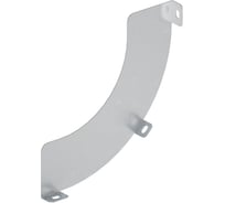 Перегородка DKC SEP для угла CS90 H50,в комплекте с крепежными элементами, необходимыми для монтажа, 1 упаковка SSC90500K