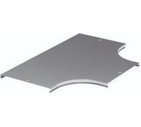 Крышка на ответвитель DKC DPT Т образный, горизонтальный, основание 100, в комплекте с метизами и пластинами PTCE, 1 упаковка 38042K