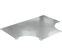 Крышка на ответвитель DKC DPT Т образный, горизонтальный, 35x100, в комплекте с крепежными элементами и соединительными пласти, 1 упаковка SKTS100K