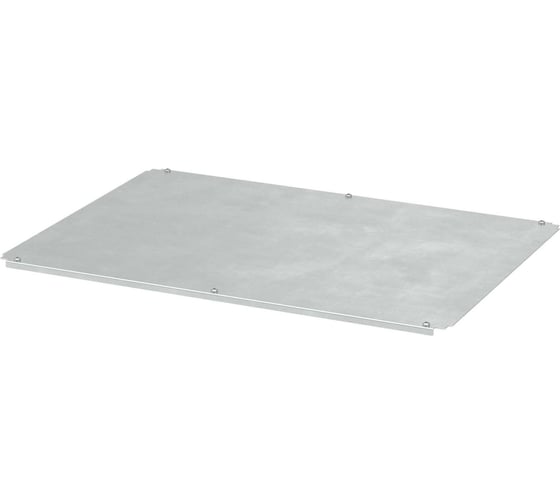 Дно сплошное с уплотнителем DKC для корпусов CQE N, ШхГ 1200x600 мм, комплект 1 КМП R5N1BP126 1