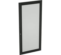 Дверь DKC со стеклом, для IT CQE 2200x800, RAL9005, 1 шт. RBITCPGL2280