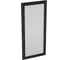 Дверь DKC со стеклом, для IT CQE 2200x800, RAL9005, 1 шт. RBITCPGL2280 1