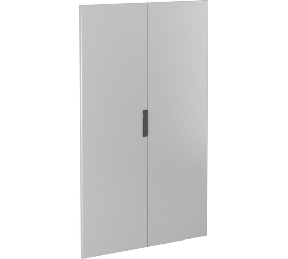 Дверь сплошная DKC двухстворчатая, для корпусов CQE N, ВхШ 2200x1200 мм, 1 КМП R5NCPE22120 1