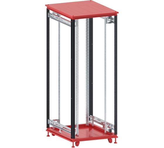 Крыша основание преперфорированные DKC IT CQE 800x1200, RAL7035 RGIT812F