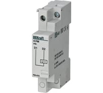Расцепитель минимального напряжения Dekraft РМ431-220B 21261DEK