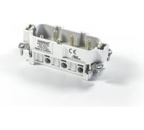 Штепсель Emas 12 полюсов, 35А 7-12 EB0612CF00