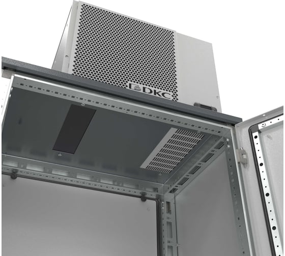 Потолочный кондиционер DKC 2000 Вт, 400 В, 2 ф, 455x600x408 мм R5KLM20042RT