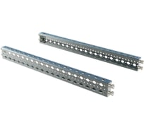 Рейка поперечная DKC для шкафов CQE N Ш=300 мм, комплект 2 шт R5NPW300