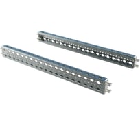 Рейка поперечная DKC усиленная для шкафов CQE N Ш=1200 мм, комплект 2 шт R5NPWS1200