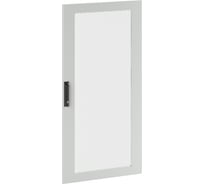 Дверь DKC перфорированная одностворчатая для IT CQE 2200x800 RAL7035 1 ШТ RGITCPMS2280