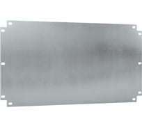 Плата монтажная DKC для корпусов SDE, SDI ШхВ 600x300 мм 1 ШТ R5SDE63MP