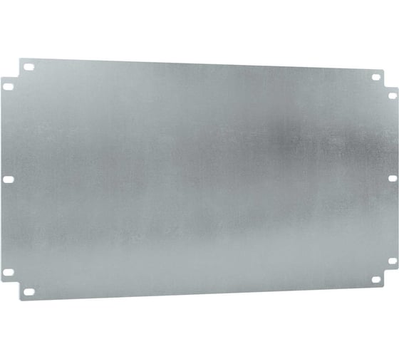 Плата монтажная DKC для корпусов SDE, SDI ШхВ 600x300 мм 1 ШТ R5SDE63MP 1