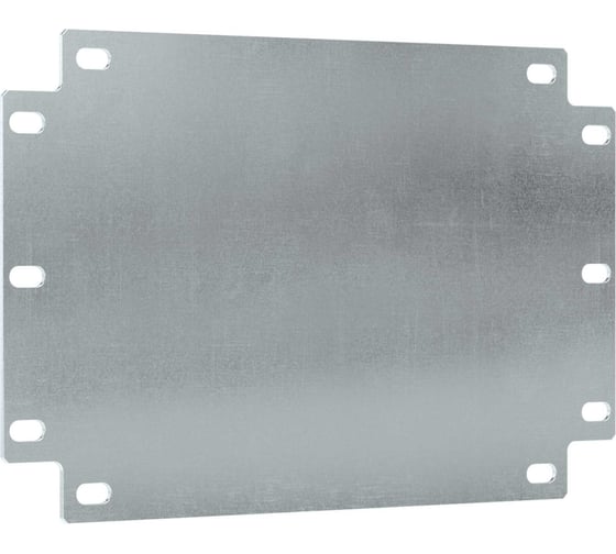 Плата монтажная DKC для корпусов SDE, SDI ШхВ 300x200 мм 1 ШТ R5SDE32MP 1