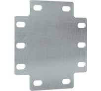 Плата монтажная DKC для корпусов SDE, SDI ШхВ 150x150 мм 1 ШТ R5SDE11MP