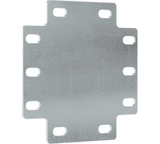 Плата монтажная DKC для корпусов SDE, SDI ШхВ 150x150 мм 1 ШТ R5SDE11MP