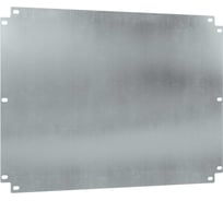 Плата монтажная DKC для корпусов SDE, SDI ШхВ 600x400 мм 1 ШТ R5SDE64MP