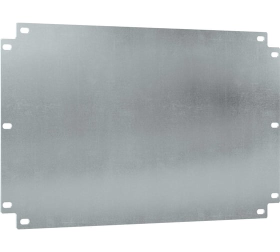Плата монтажная DKC для корпусов SDE, SDI ШхВ 500x300 мм 1 ШТ R5SDE53MP