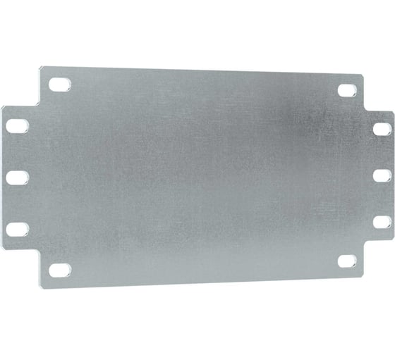 Плата монтажная DKC для корпусов SDE, SDI ШхВ 300x150 мм 1 ШТ R5SDE31MP