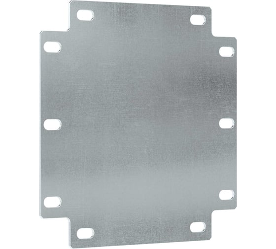 Плата монтажная DKC для корпусов SDE, SDI ШхВ 200x200 мм 1 ШТ R5SDE22MP 1