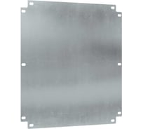 Плата монтажная DKC для корпусов SDE, SDI ШхВ 400x400 мм 1 ШТ R5SDE44MP