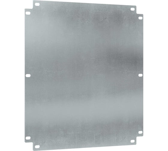 Плата монтажная DKC для корпусов SDE, SDI ШхВ 400x400 мм 1 ШТ R5SDE44MP 1