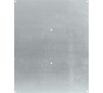 Монтажная панель DKC для цельного навесного шкафа из фибергласа, металл, 600x500 ВхШ мм 1 ШТ CN5065MP