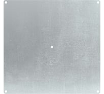 Монтажная панель DKC для цельного навесного шкафа из фибергласа, металл, 400x400 ВхШ мм 1 ШТ CN5044MP