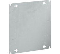 Плата монтажная DKC для навесных корпусов ВхШ 400x400 мм 1 ШТ R5ST044MP