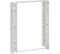 Рама пластронной системы DKC для корпусов ST, STE ВхШ 600x600 мм 1 УП R5STMF66