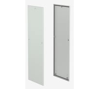 Панель боковая односекционная DKC для 19 IT CQE, 2 шт, 1200x600, RAL7035 RGITCPLS1260