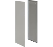 Панели боковые для корпусов DKC CQE N, ВхГ 1800x600 мм, комплект 2 шт. R5NLE1862