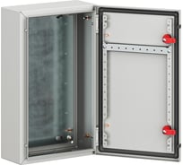 Горизонтальные дверные рейки для навесных корпусов DKC ширина одностворчатой или левой створки двустворчатой двери 500 мм, 1 УП R5STPE50 1 R5STPE50-1