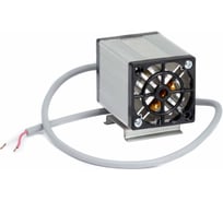 Компактный обогреватель DKC 15 Вт, кабель подключения, 110 250 В 1 шт R5MHT15