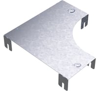 Крышка DKC для угла универсального, Ш 300 мм SKG9030