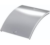 Крышка DKC на угол CD 45 вертикальный внеш. 45 осн.50, цинк ламельная в комплекте с метизами и пластинами PTCE 1 УП 38260KZL