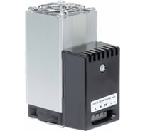 Компактный обогреватель DKC с вентилятором, 100 Вт, 230 В 24 В DC 1 шт R5FMHT100